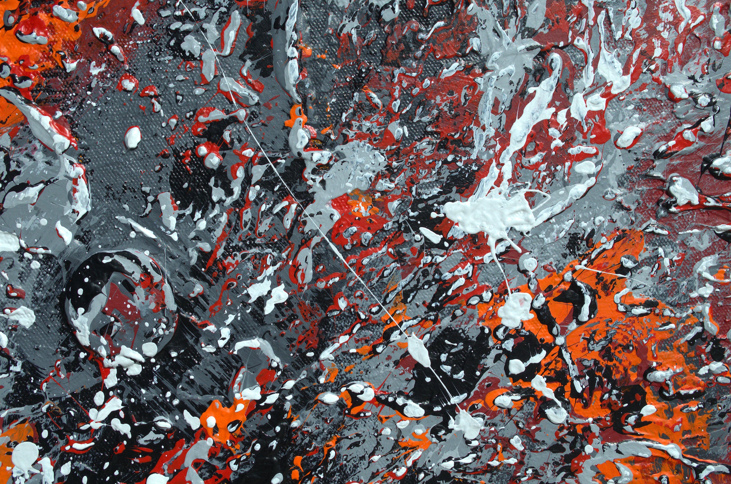 Unbridled Detail