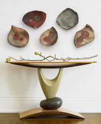 Elemental Hall Table