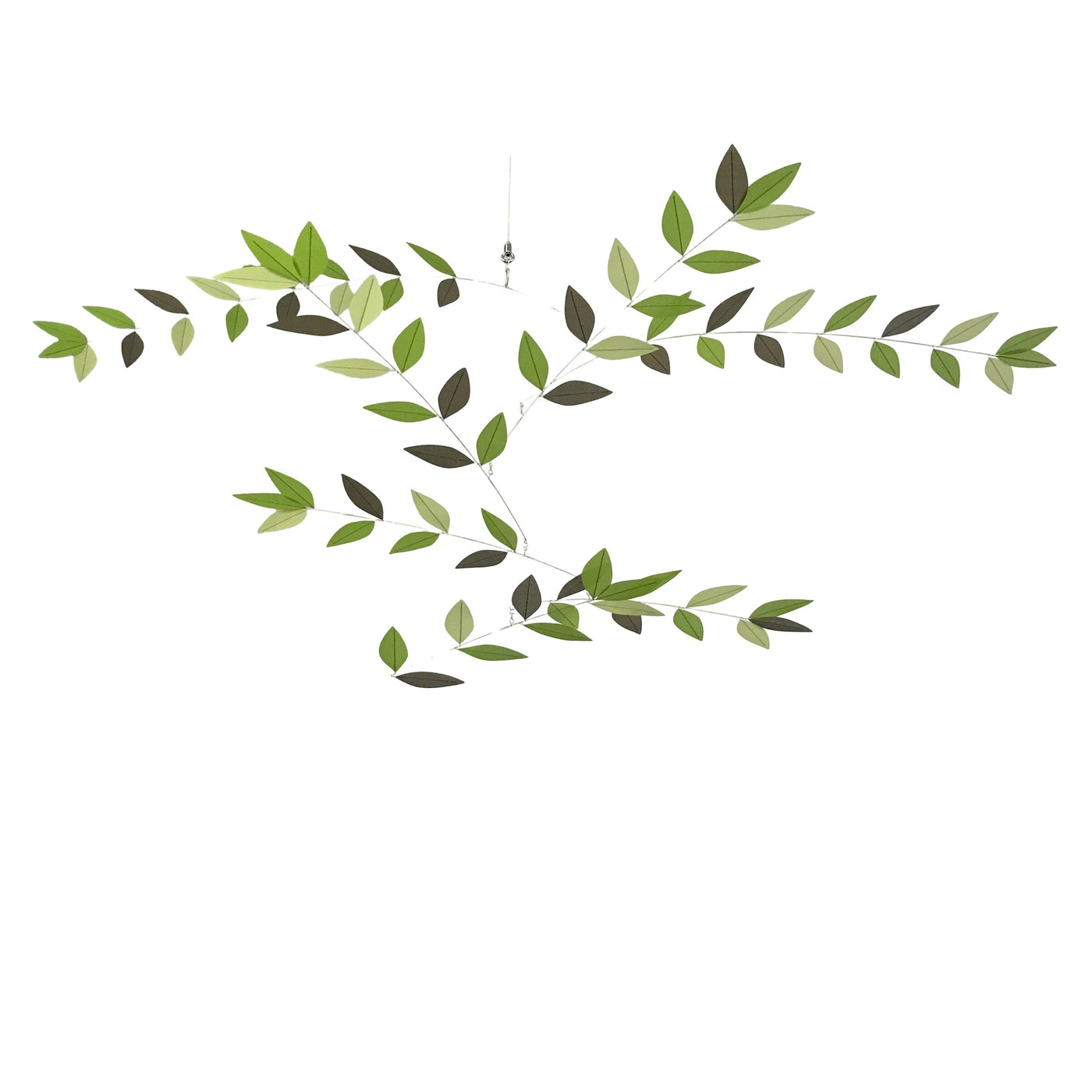 Serene Leaf Mobile