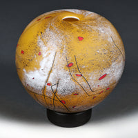 Autumn Apples Large Sphere