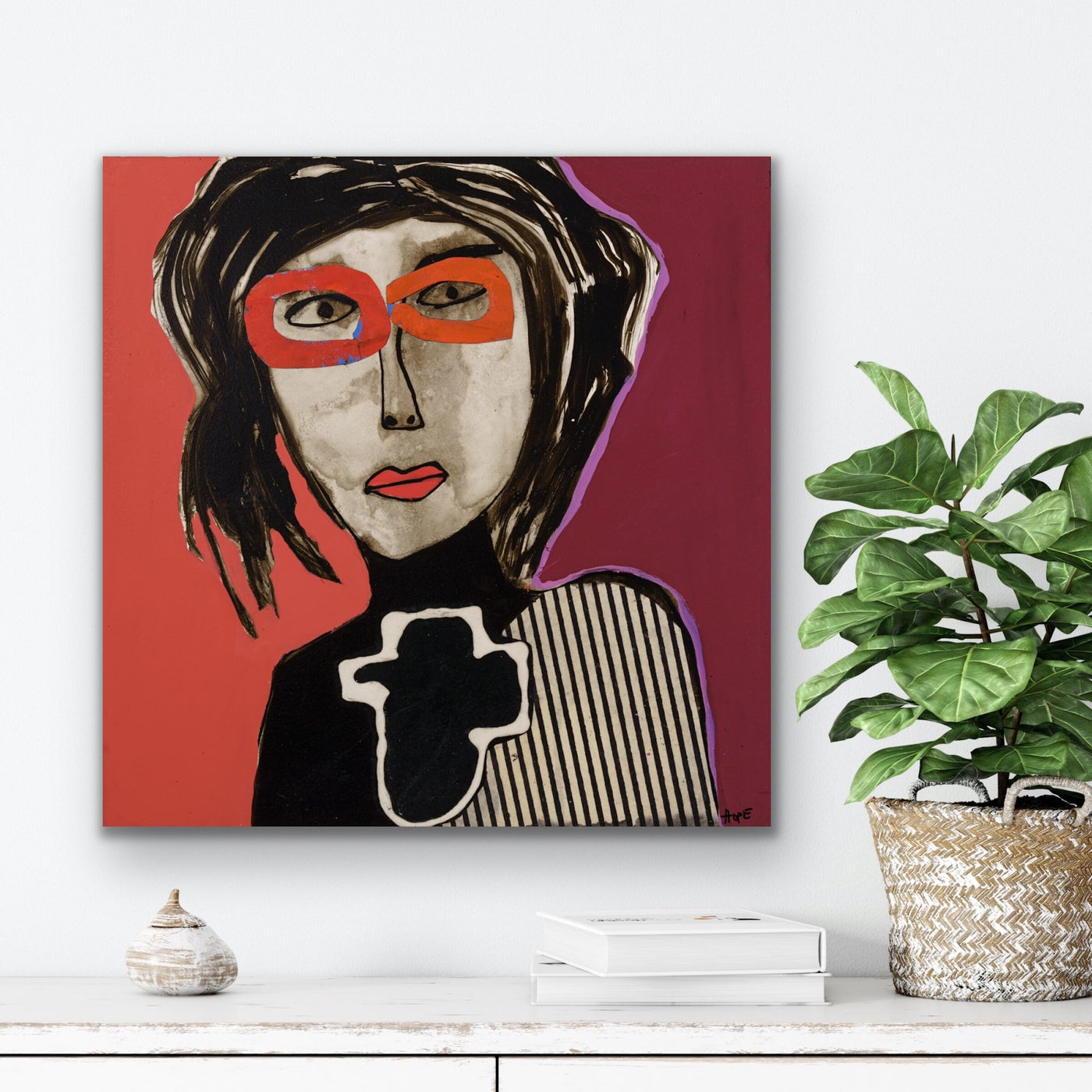 The Art Consultant
