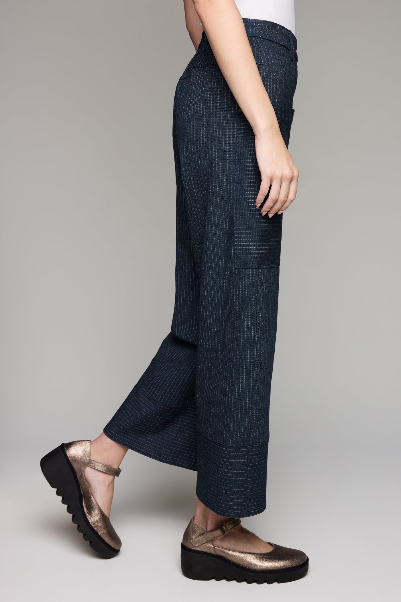 Dasha Wide Leg Pant