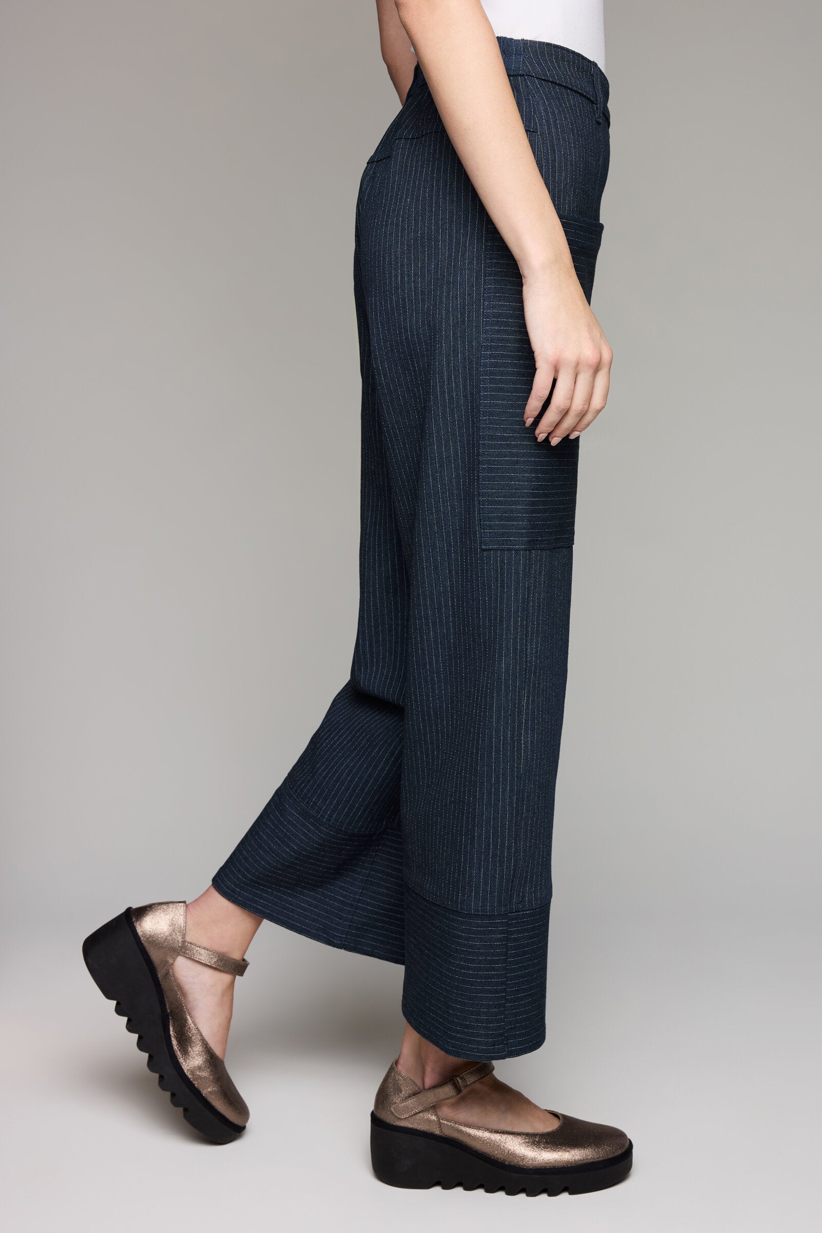 Dasha Wide Leg Pant