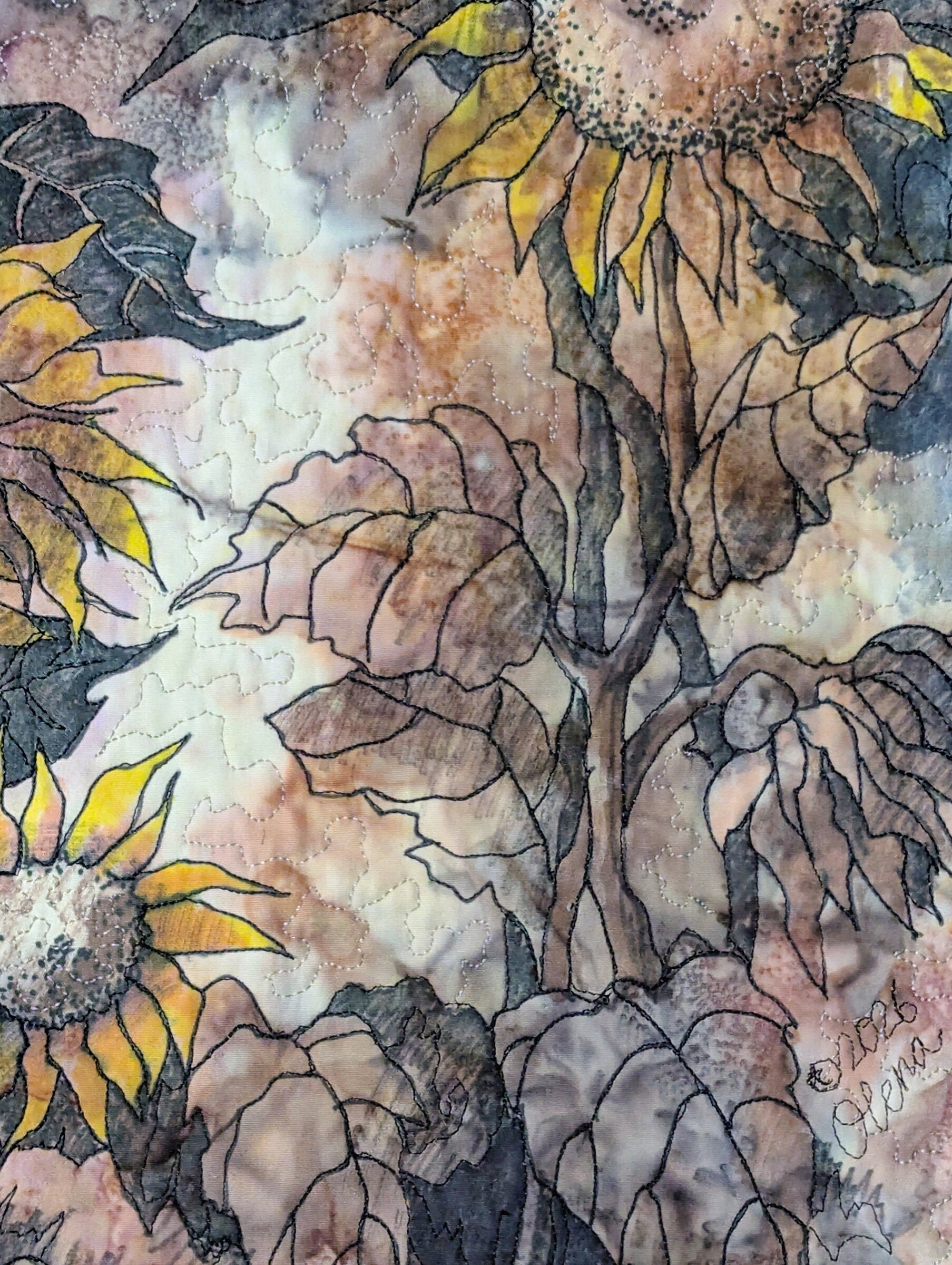Sunflower Field