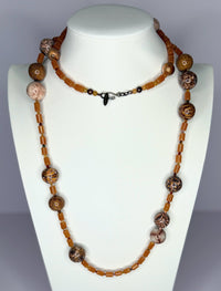 Cluster Necklace III