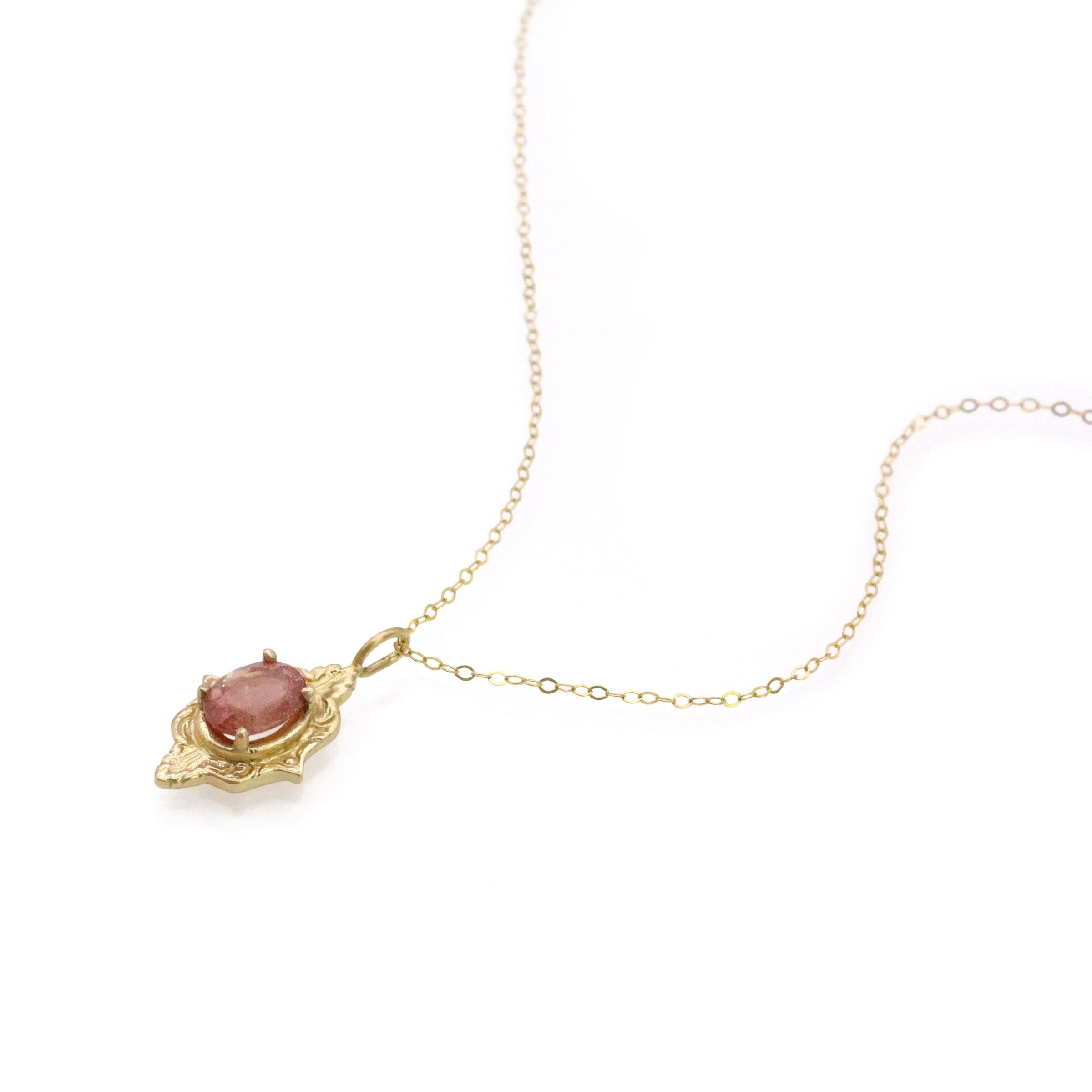Mystic Mirror Pendant