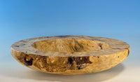 Warm Tone Buckeye Bowl