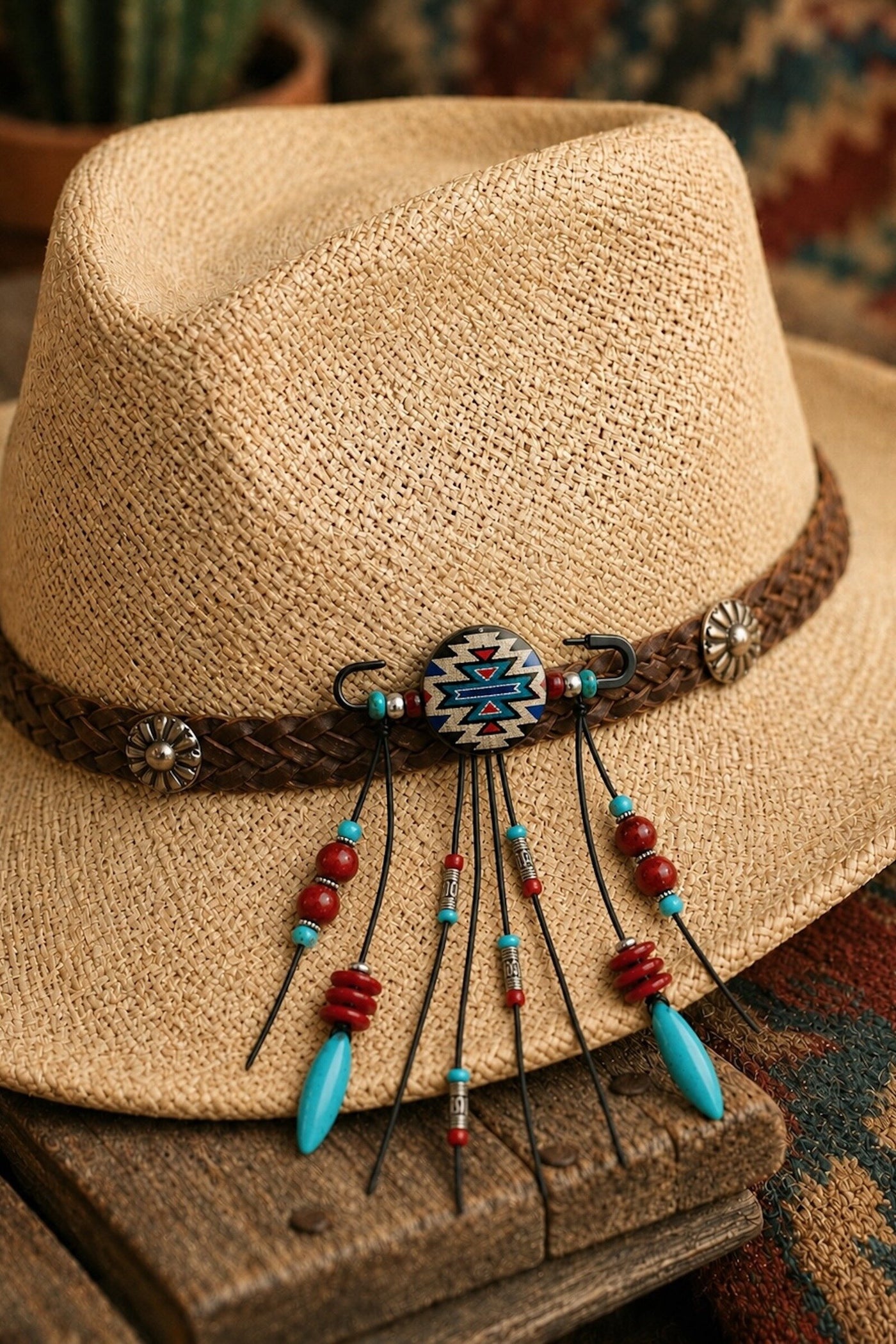 Southwestern Vintage Swing Pin