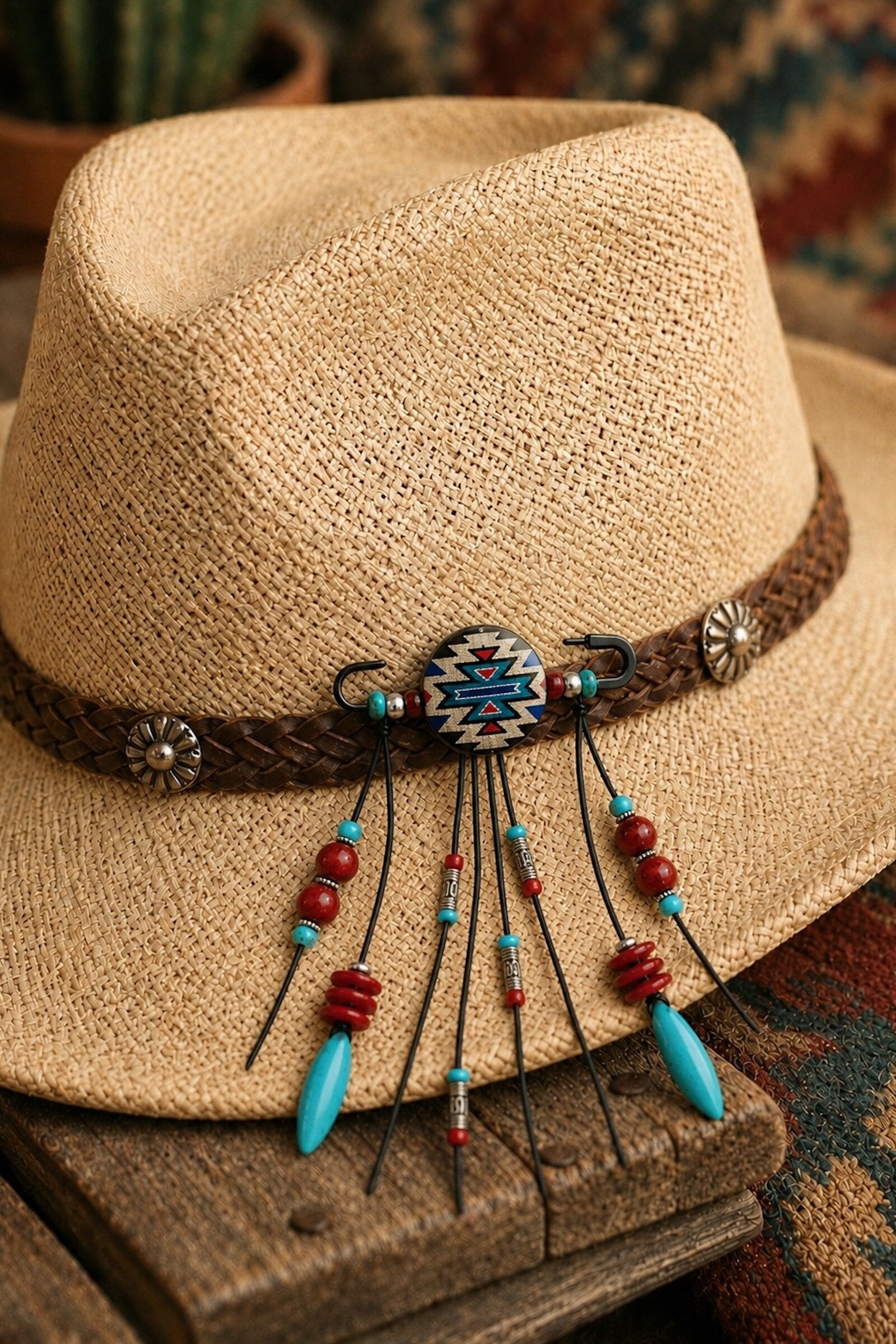 Southwestern Vintage Swing Pin