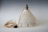 Porcelain Pendant Lamp