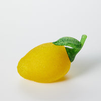 Lemon, Frosted