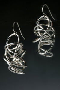 Nest Earrings