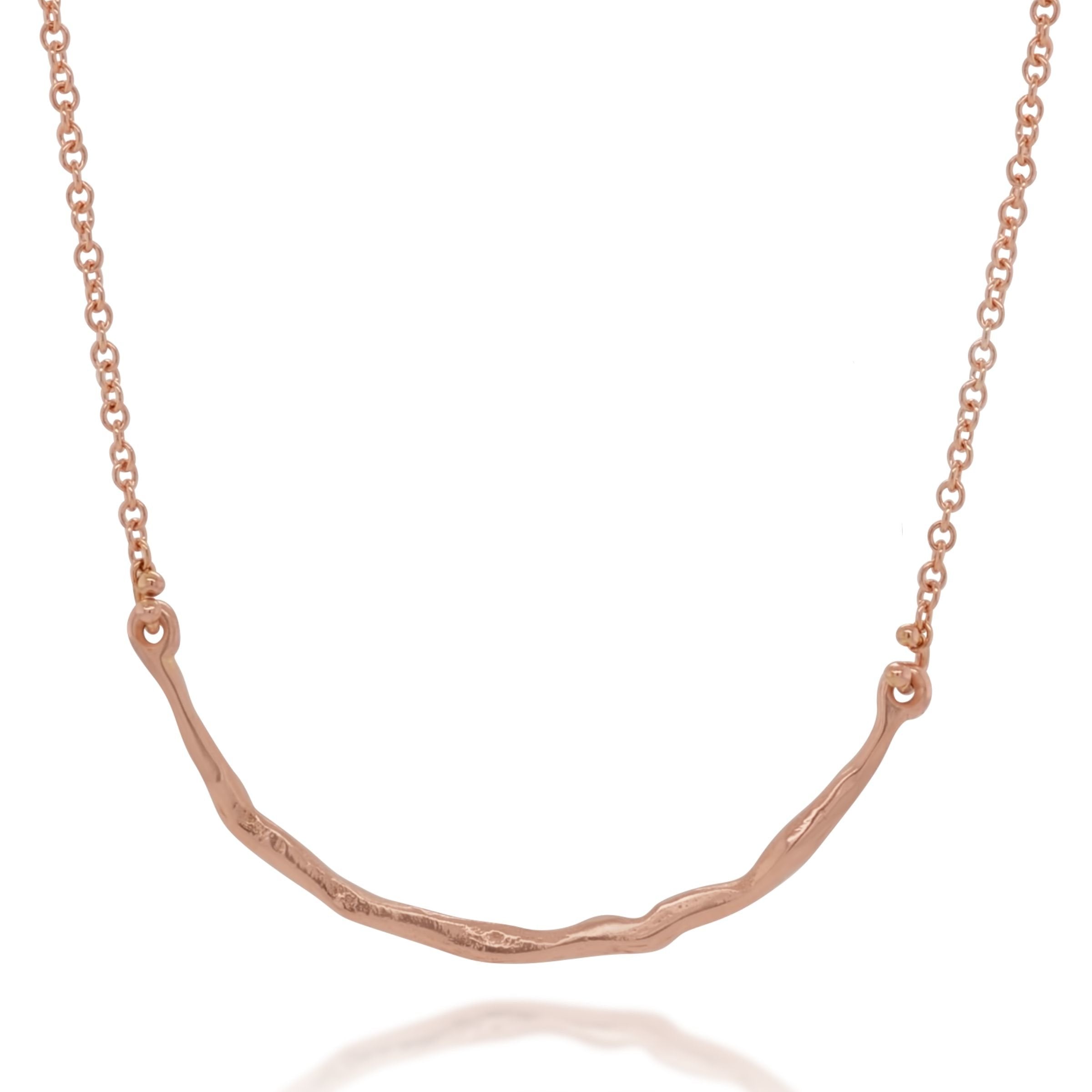 18k Rose Gold 