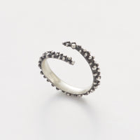 Oxidized Silver