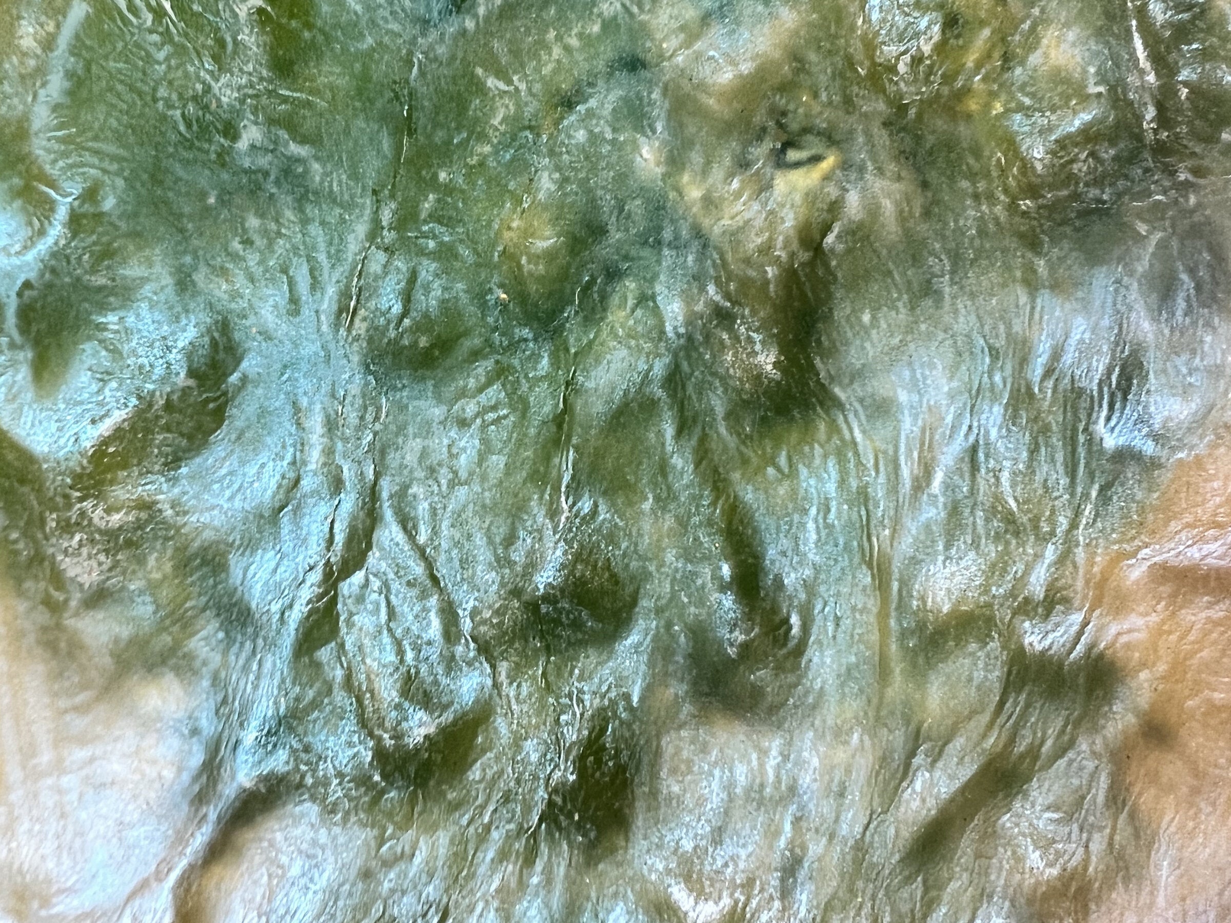 Forest Veil Triptych