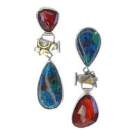Cleopatra Earrings