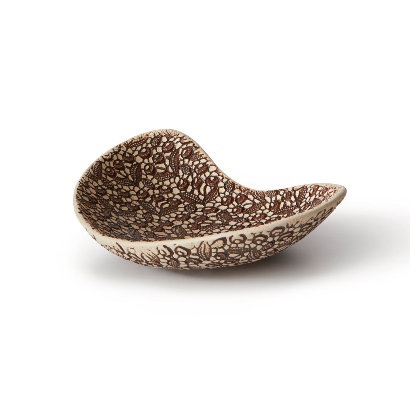 Chantilly Lace Mosaic Bowl