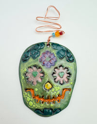 Sugar Skull I