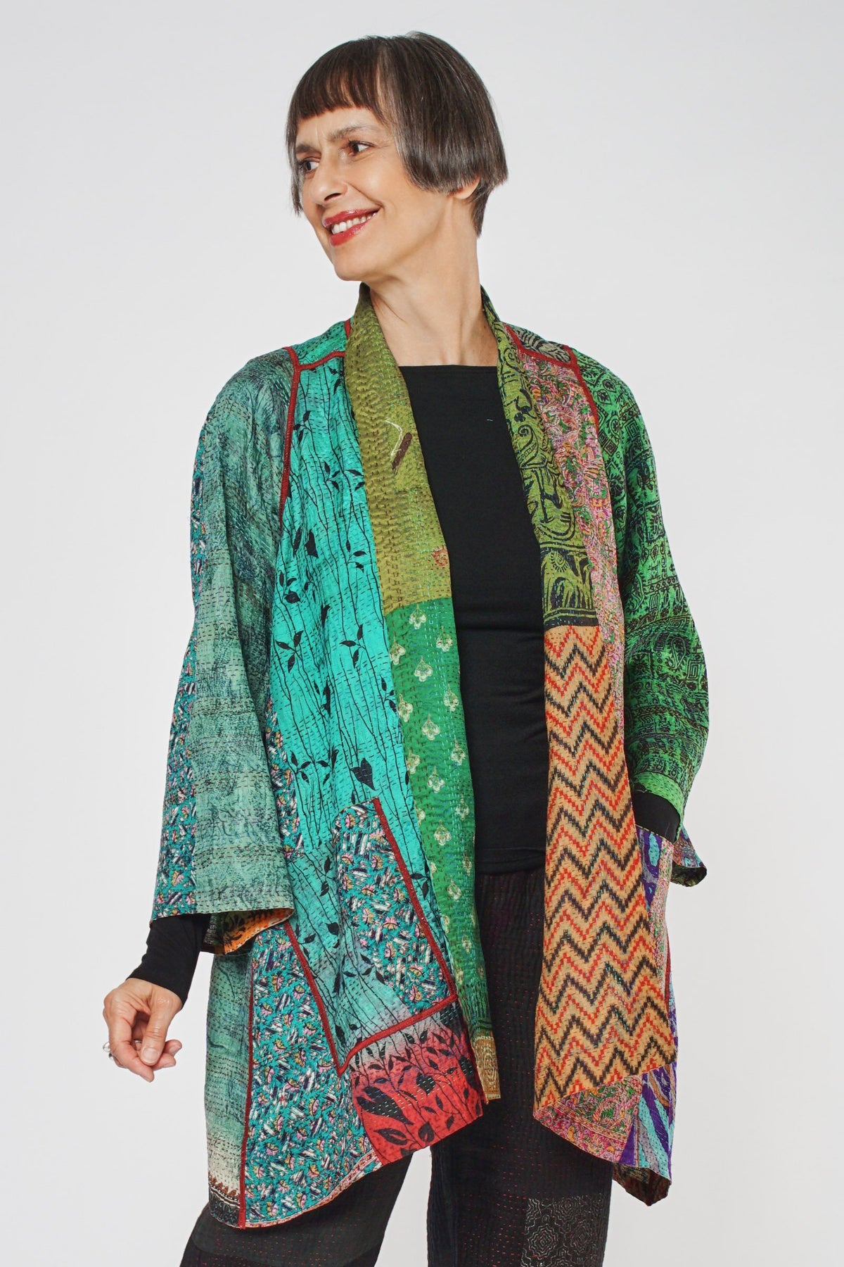 A-Line Jacket #20