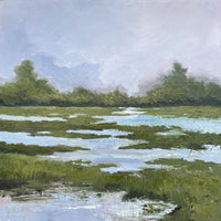 Meadow Stillness