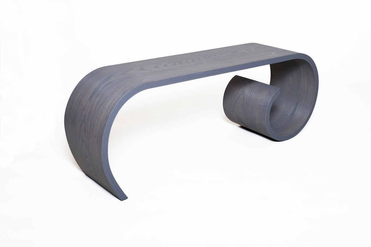 Gray Oiled Ash