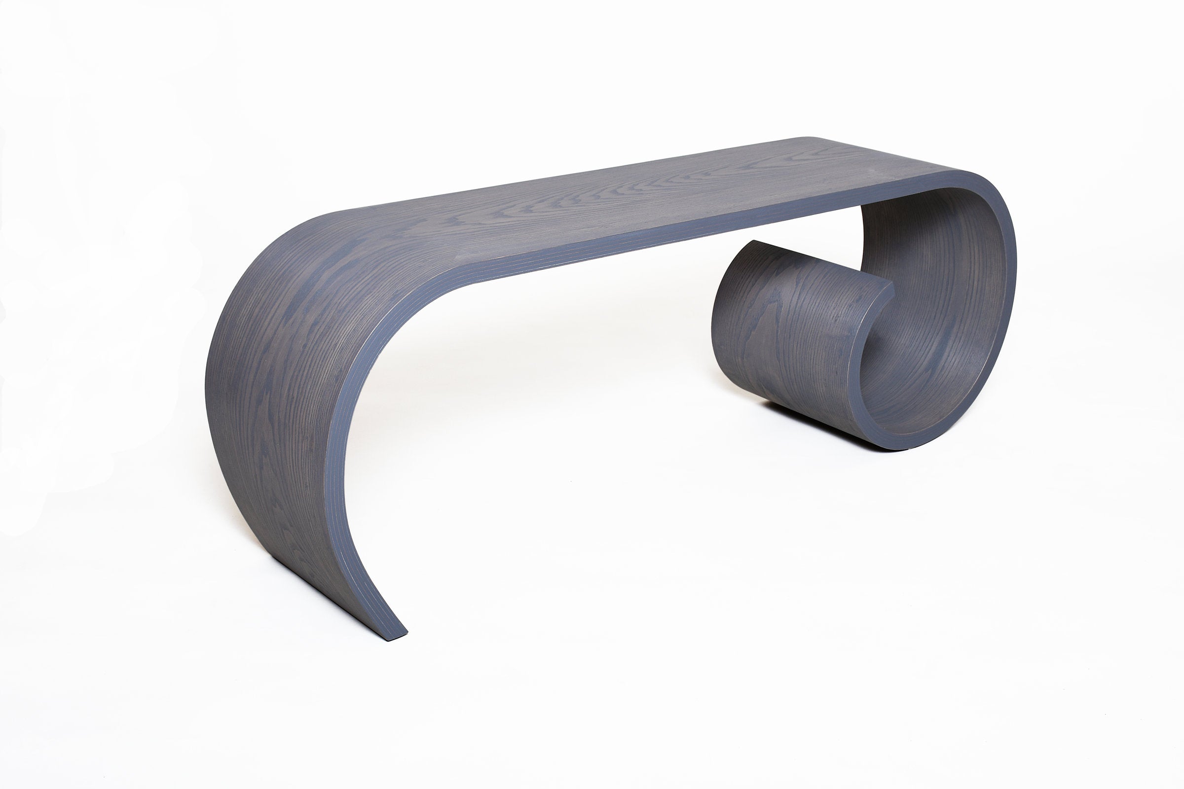 Gray Oiled Ash