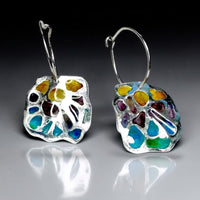 Aurora Borealis Earrings