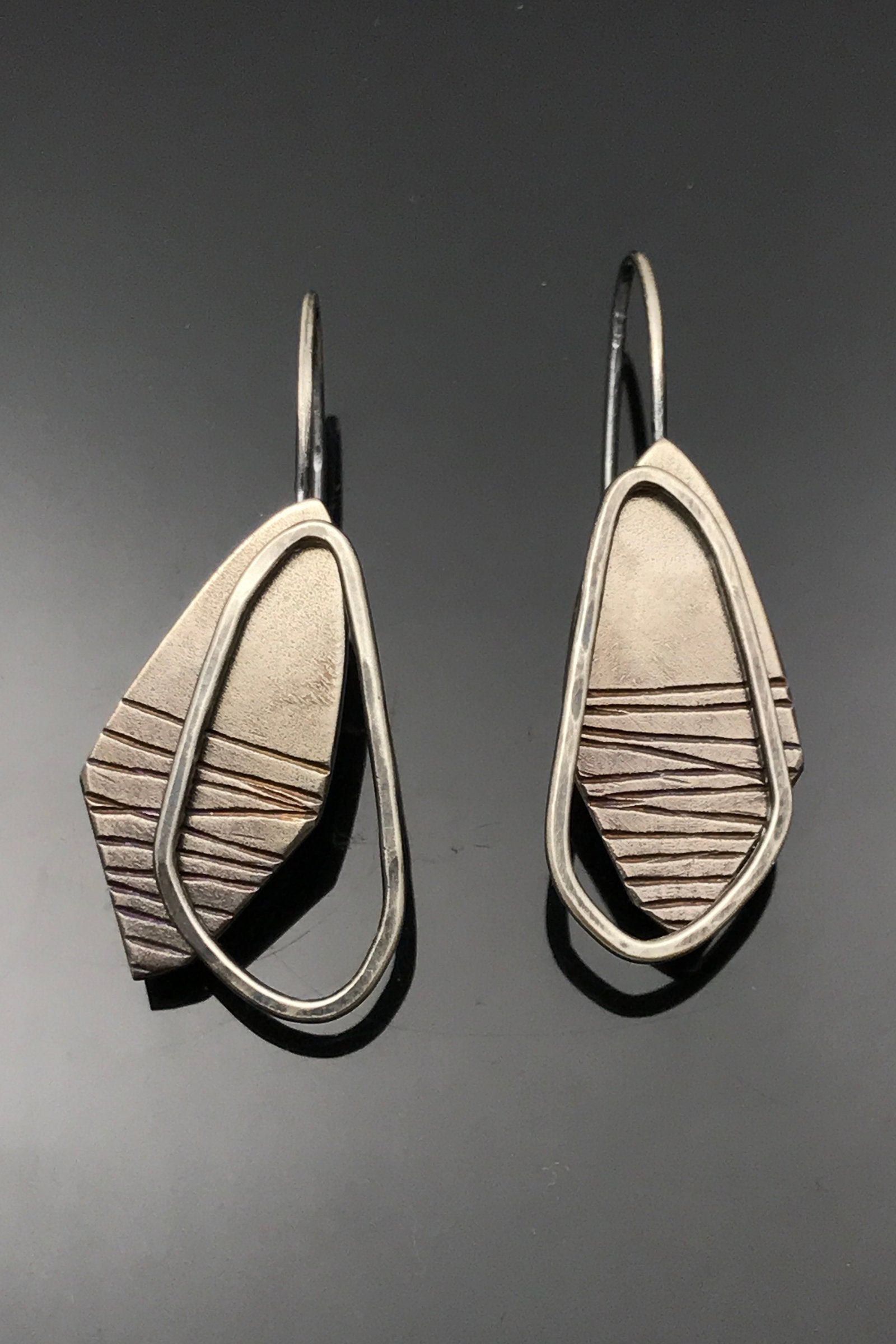 Silhouettes Earrings III