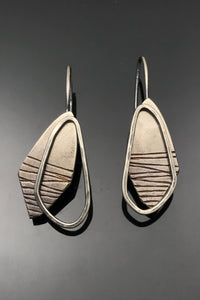 Silhouettes Earrings III
