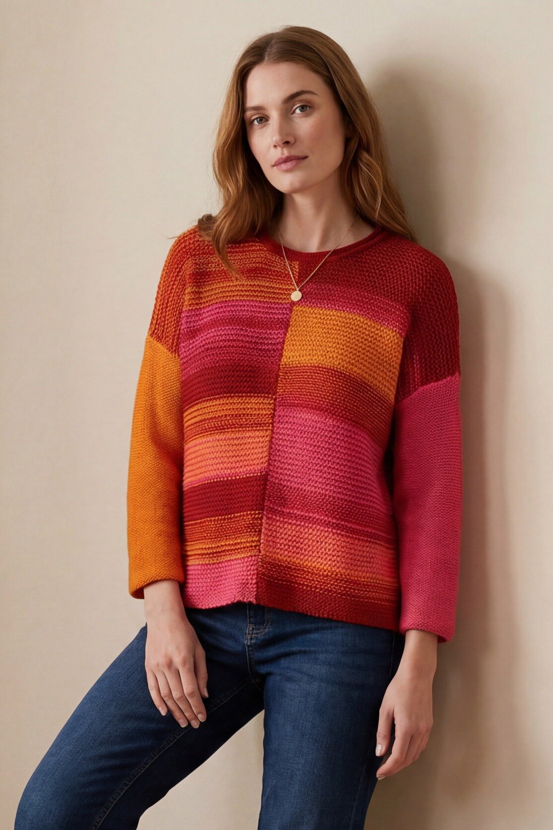 Sunset Sweater