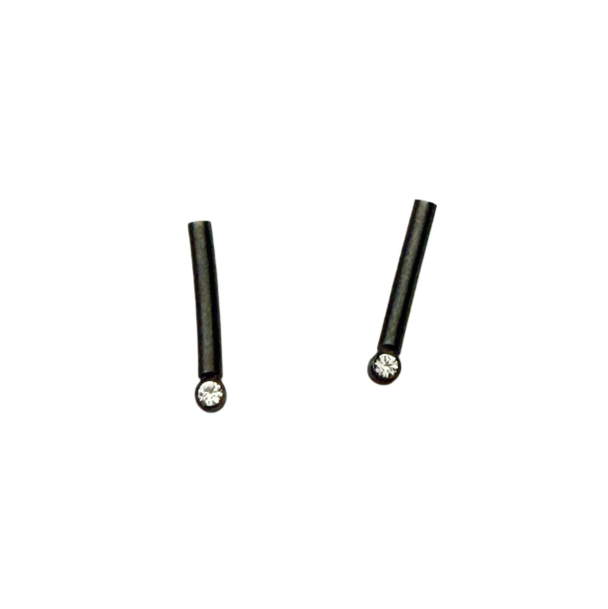 Star Stud Earrings