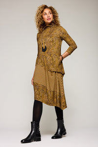 Signature Jersey Molly Dress