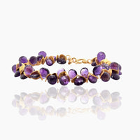 Amethyst Signature Bracelet