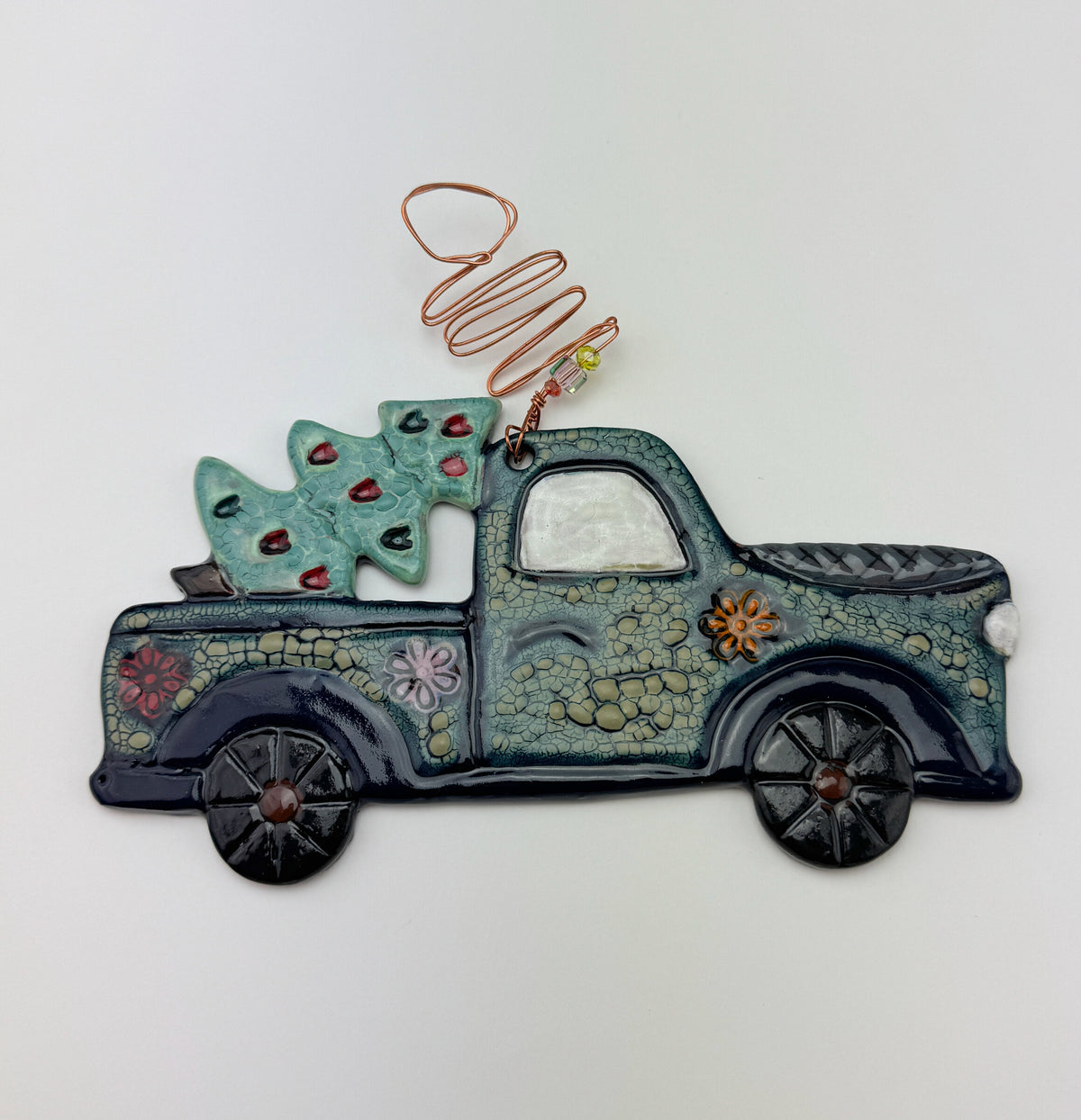 Christmas Truck I