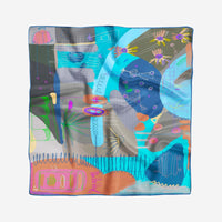 Silk Bandana