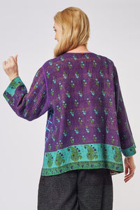 A-Line Short Jacket #2