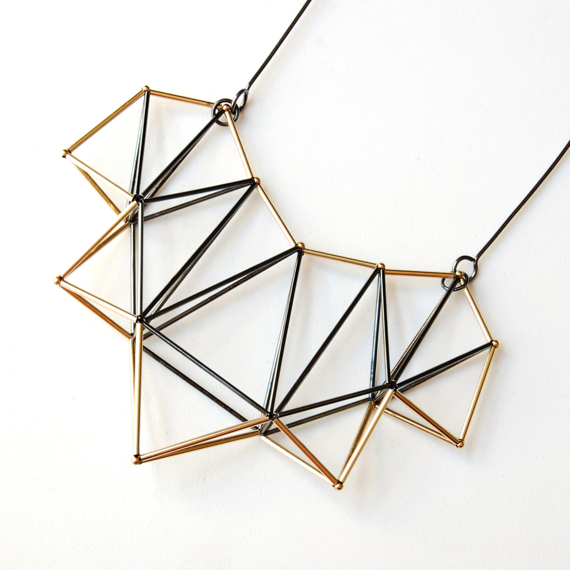 Five Points Necklace