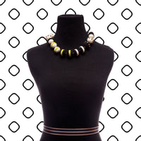 Pop of Chartreuse