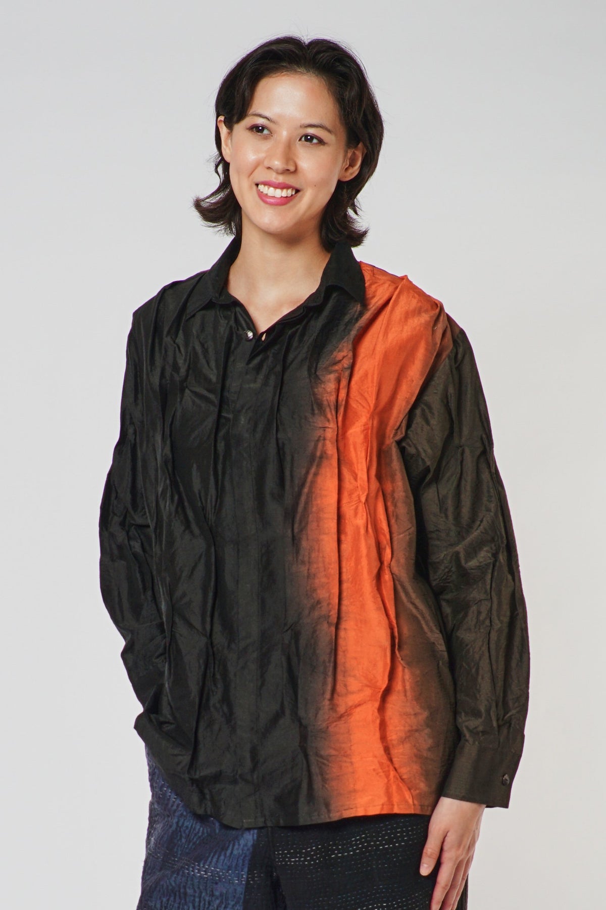 Tucked Men's Shirt #1