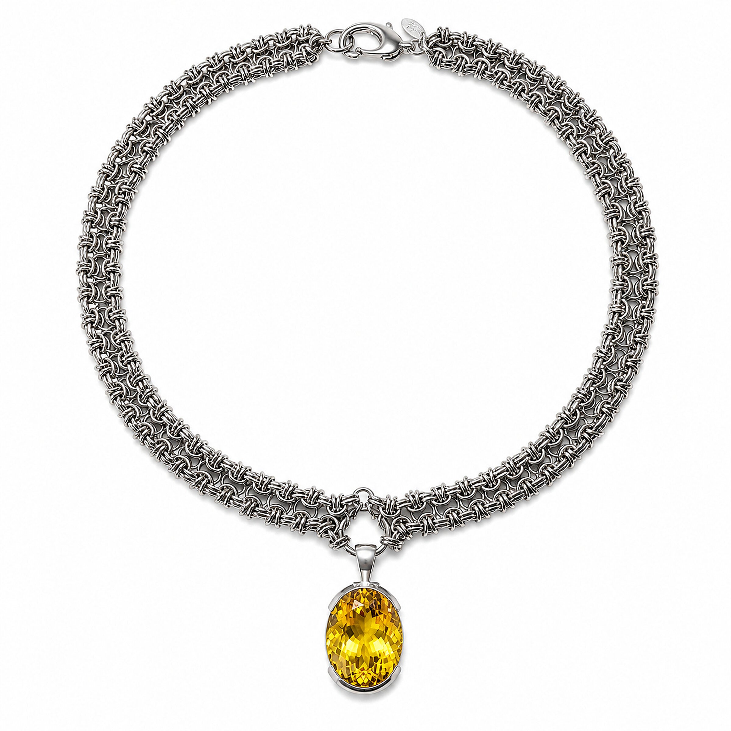 Armory Necklace
