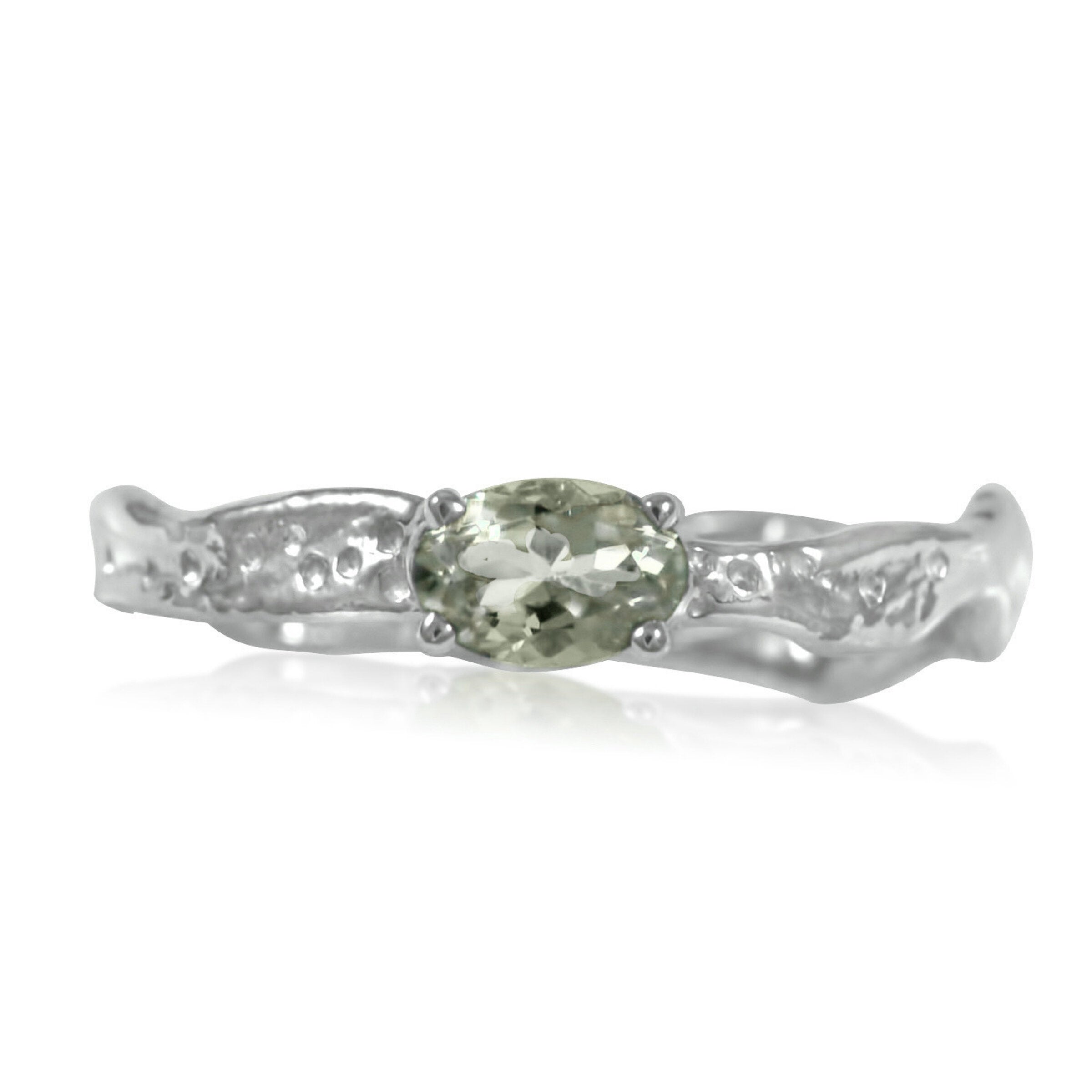 Horizon Mist Ring