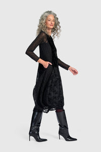 Velvet Jolie Dress