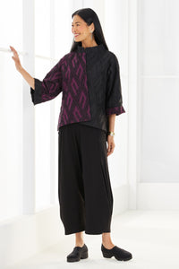 Eyelash Brandie Jacket