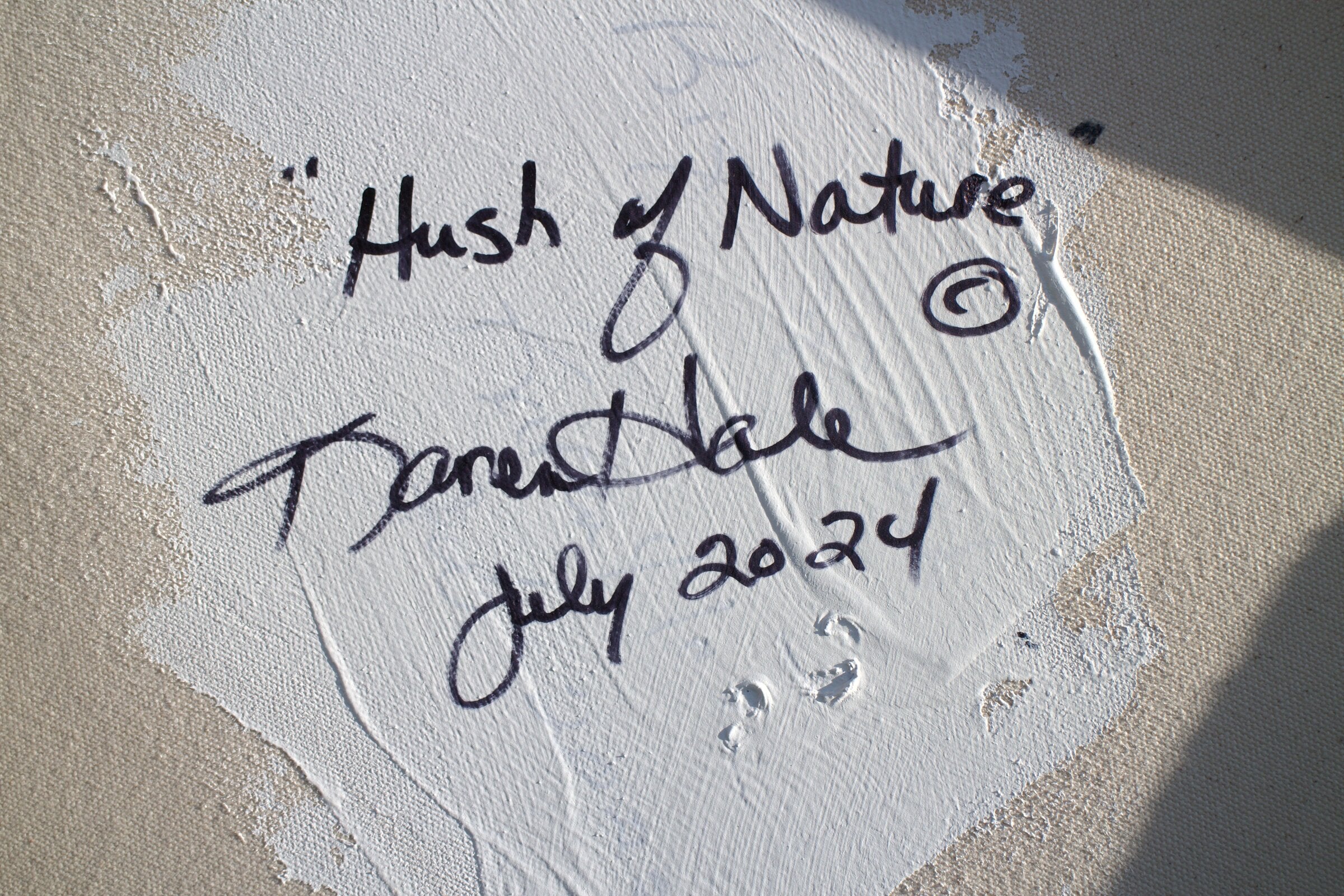 Hush of Nature