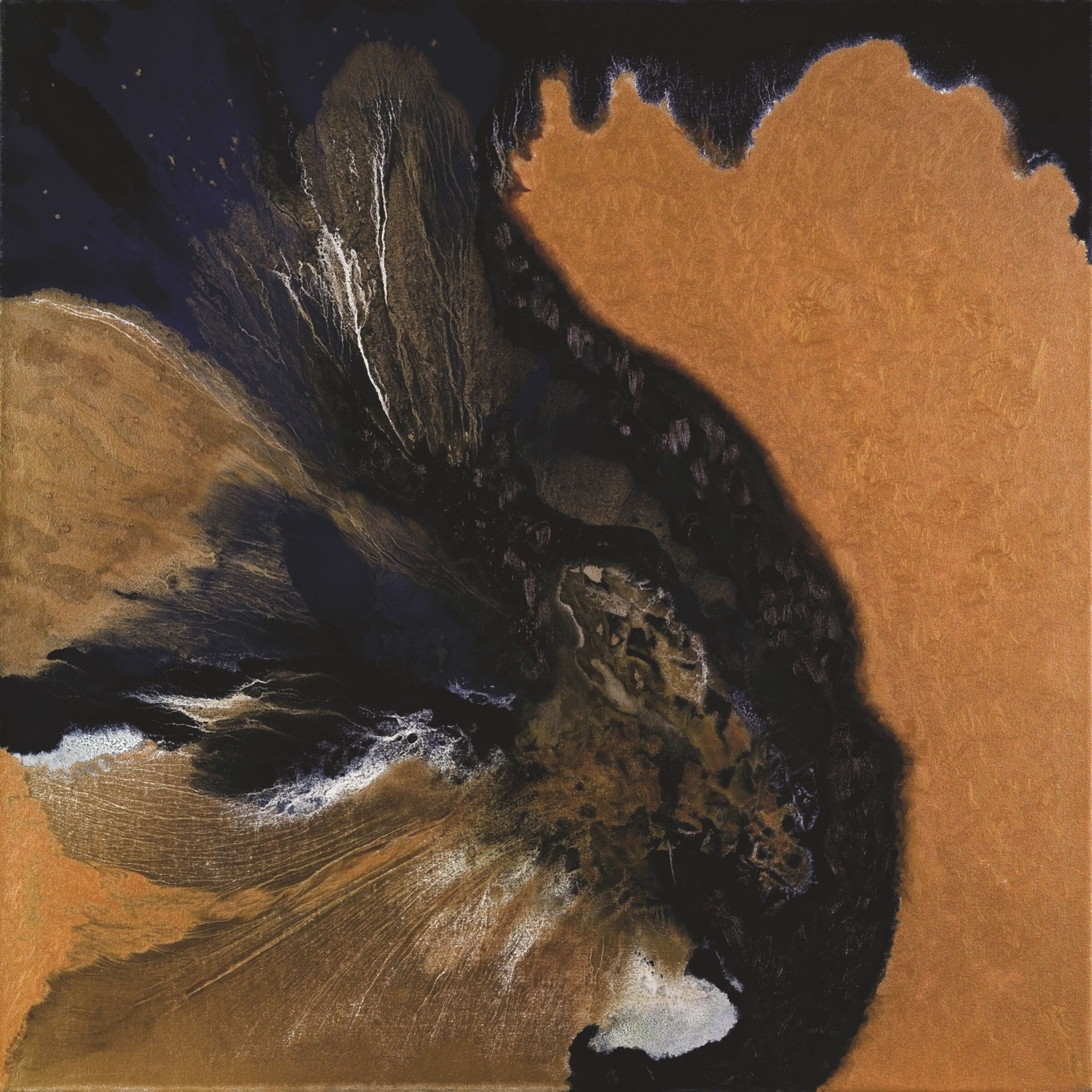 Golden Canyon I