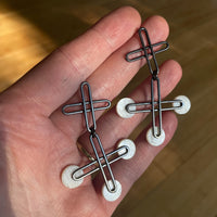 Pearl Plus Earrings II