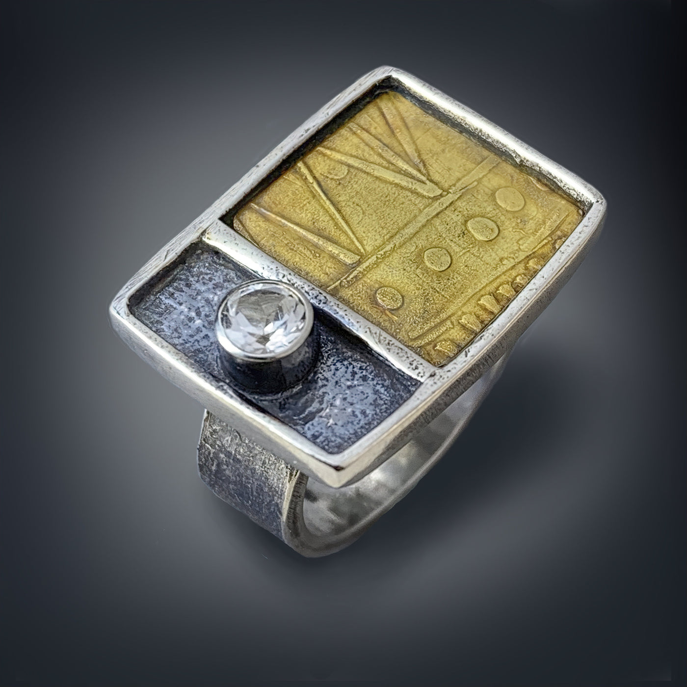 white topaz