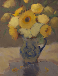 The Blue and the Gold