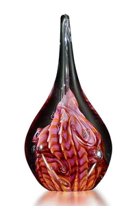 Salmon Purple Dragon