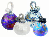 Iridescent Pumpkins